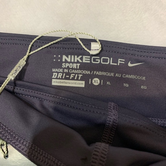 Nike Women's Golf Skirt Skort Purple Size XL NWT - Picture 4 of 14